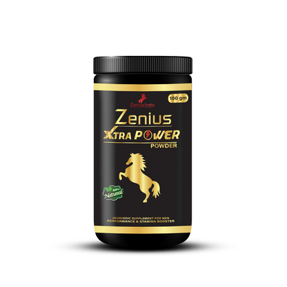 Zenius Xtra 性健康能量粉，100 克