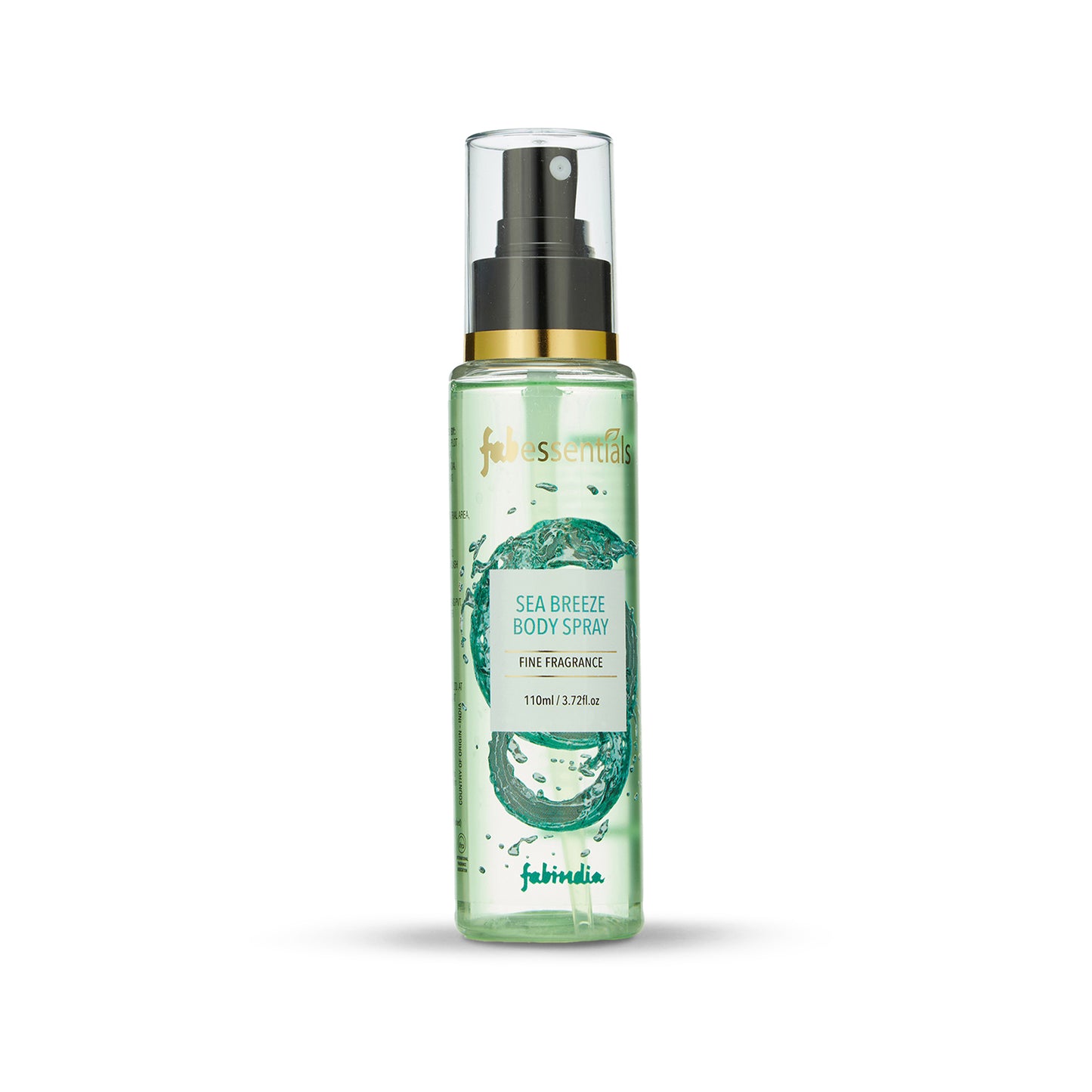 Fabessentials Sea Breeze Body Spray, 110ml