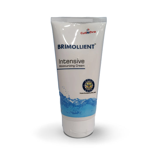 Brimollient Intensive Moisturizing Cream, 150gm