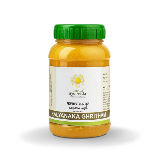 Kerala Ayurveda Kalyanaka Ghritham, 150ml