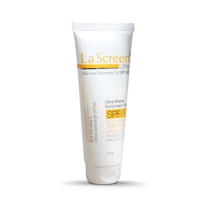 La Screen Ultra Silicone Sunscreen Gel SPF60, 50gm