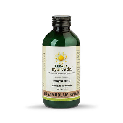 Kerala Ayurveda Dasamoolam Kwath, 200ml