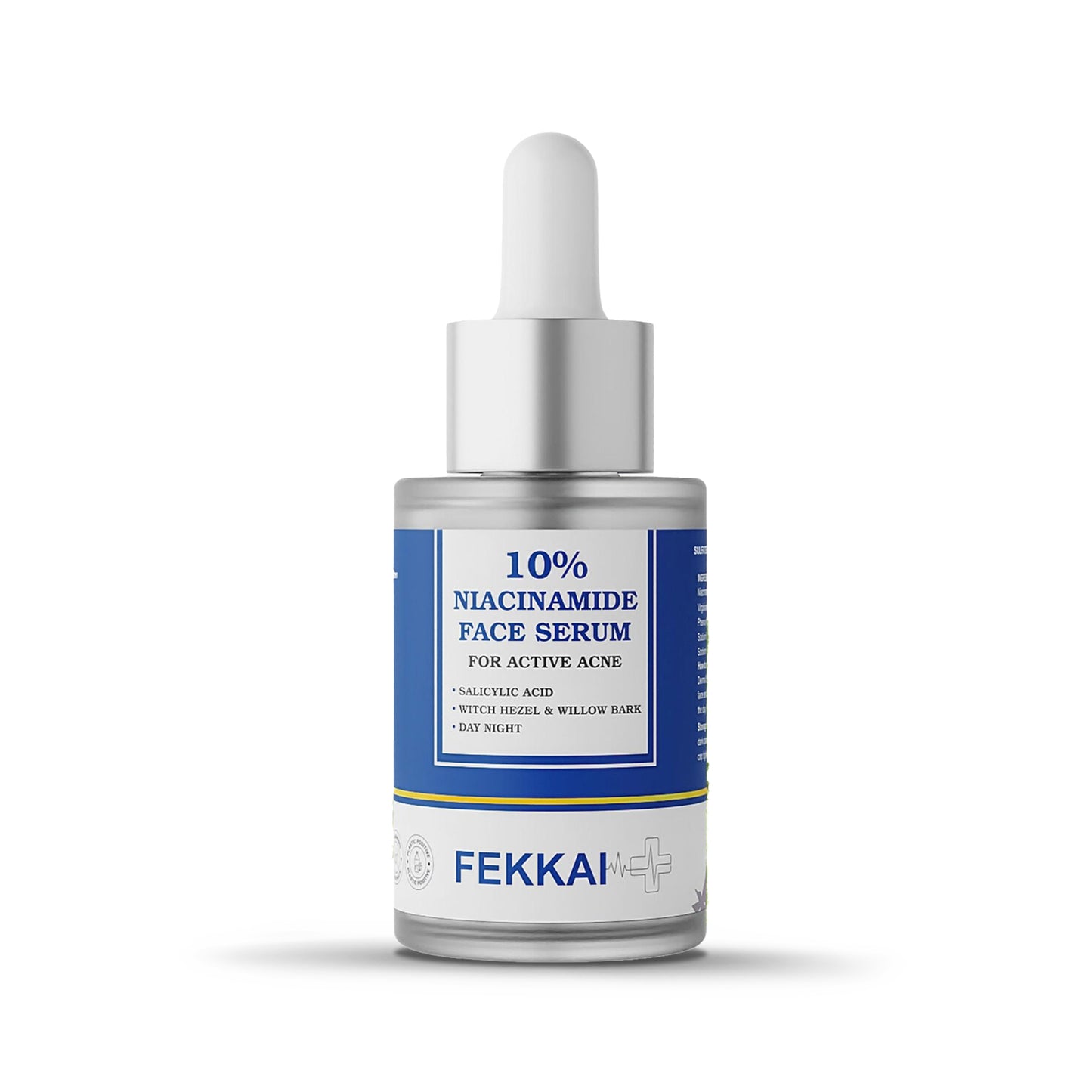 Fekkai 10% 烟酰胺精华，针对痤疮痕迹和色素沉着，30ml