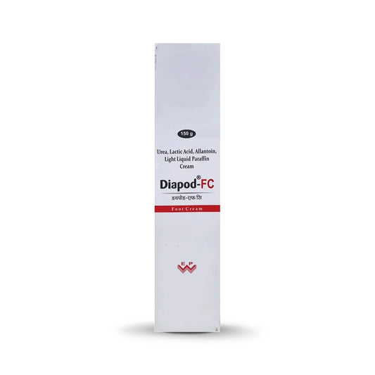 Diapod FC Foot Cream, 150gm