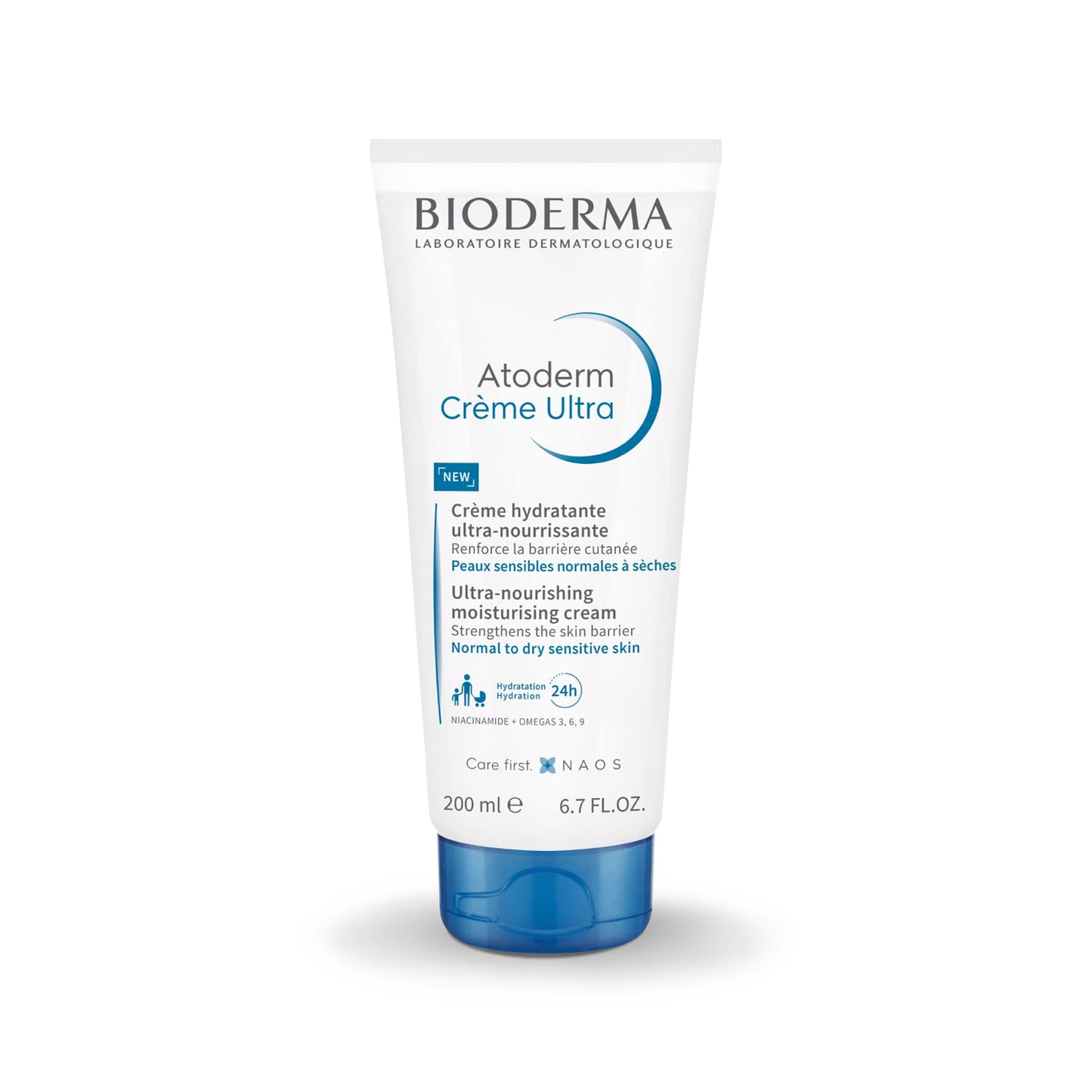 Bioderma Atoderm Creme Ultra, 200ml