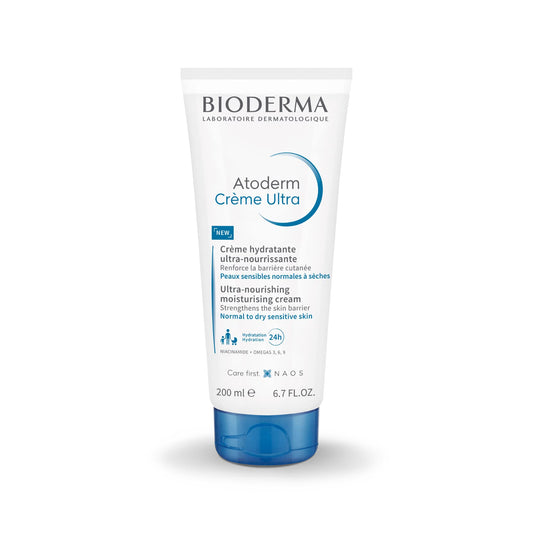 Bioderma 贝德玛 Atoderm 超级霜，200ml