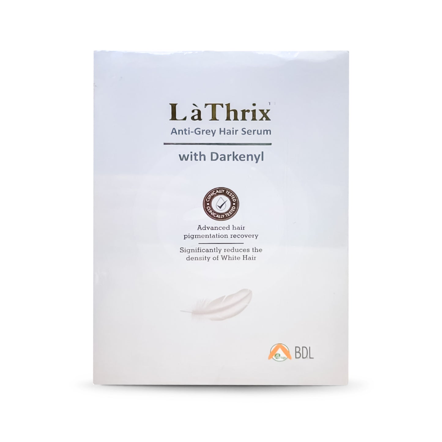 La Thrix Anti-Grey Hair Serum with Darkenyl, 50ml