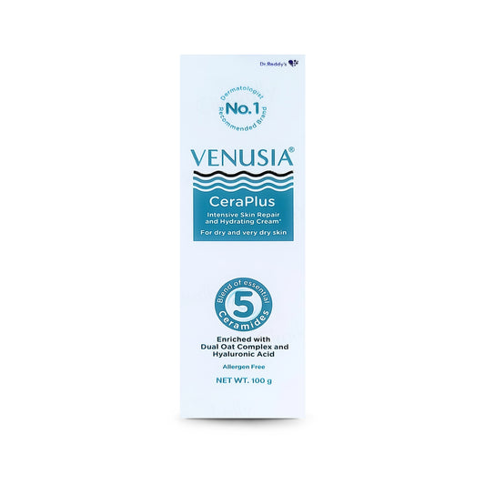 Venusia Max 强效保湿乳液，500ml