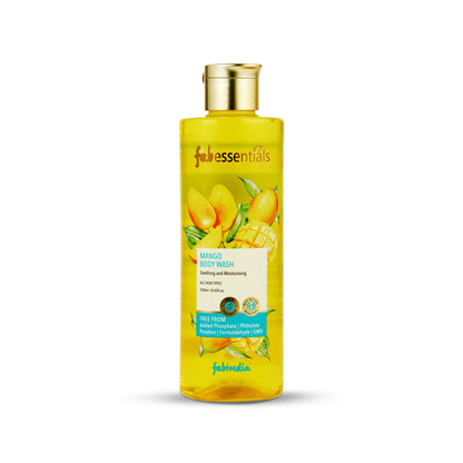 Fabessentials Mango Body Wash, 250ml