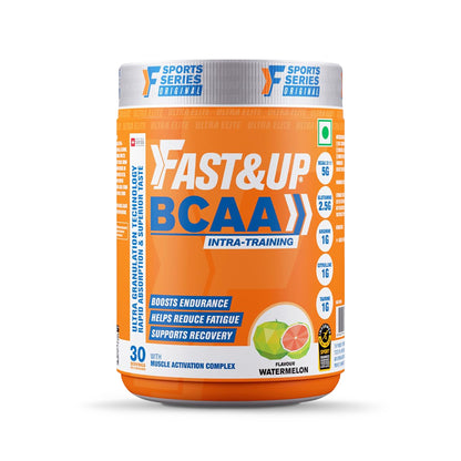 Fast&Up BCAA - Watermelon, 450gm