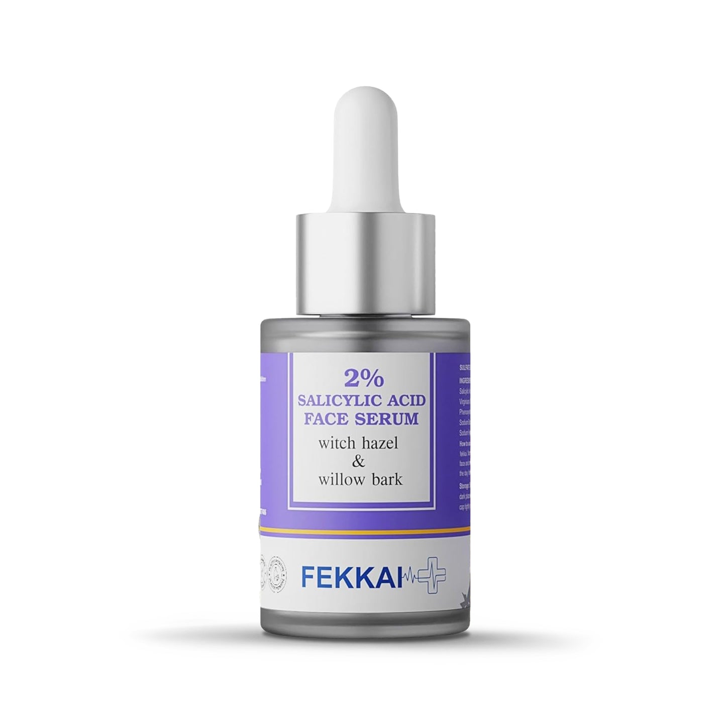 Fekkai 2% 水杨酸精华，用于治疗痤疮和痤疮痕迹，30ml