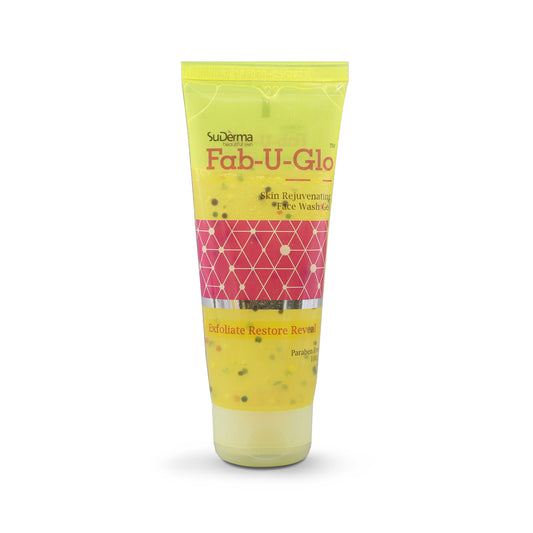 Fab U Glo Face Wash Gel, 100gm