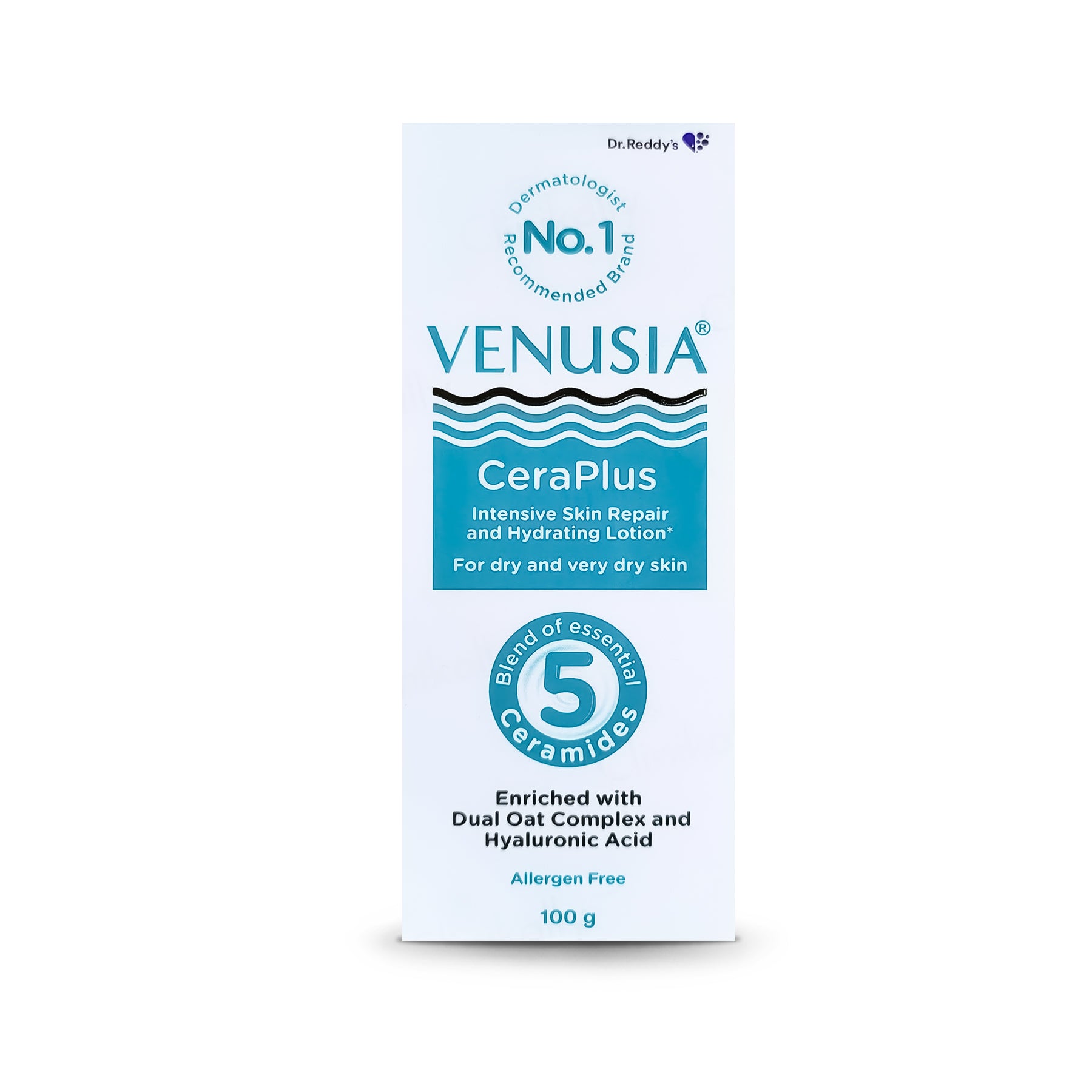 Venusia CeraPlus Lotion