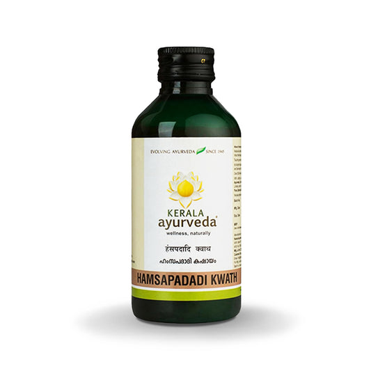 Kerala Ayurveda Hamsapadadi Kwath, 200ml