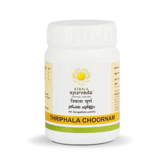 Kerala Ayurveda Triphala Choornam, 50gm