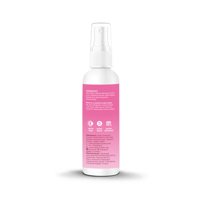 Bake 5% Niacinamide Toner For Combination & Oily Skin | Targets Acne Marks, Oil Production & Enlarged Pores for Glowing Skin, 100ml