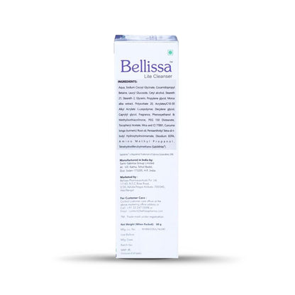 Bellissa Lite Cleanser,60gm