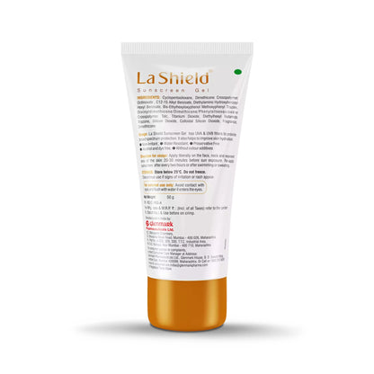 La Shield Sunscreen Gel SPF 40 PA+++, 50gm