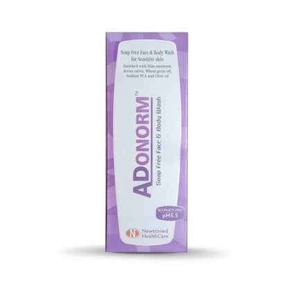 Adonorm Face & Body Wash, 200ml