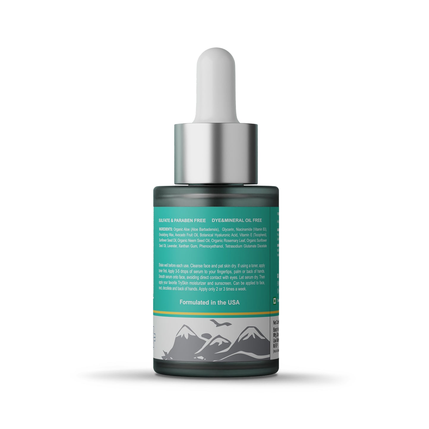 Fekkai 15% Niacinamide with 1% Zinc for Acne Prone Skin Face Serum, 30ml