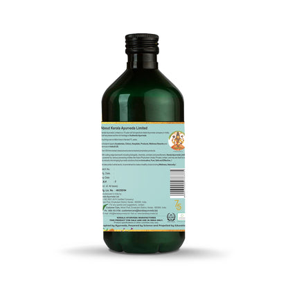 Kerala Ayurveda Kanakasavam, 450ml