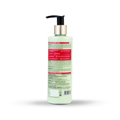 Fabessentials Avocado Lychee Body Lotion, 250ml