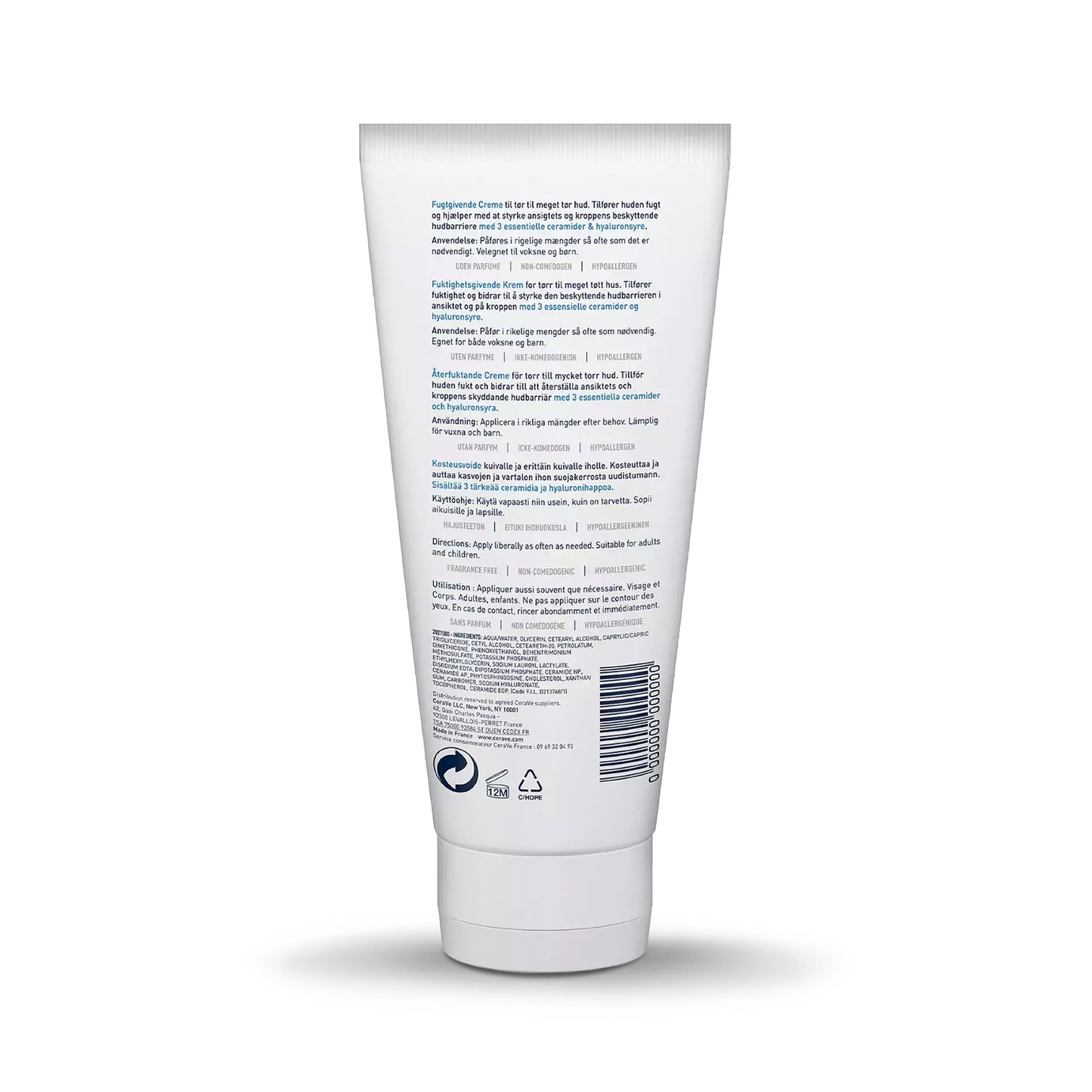 Cerave Moisturising Cream for Dry Skin, 50ml