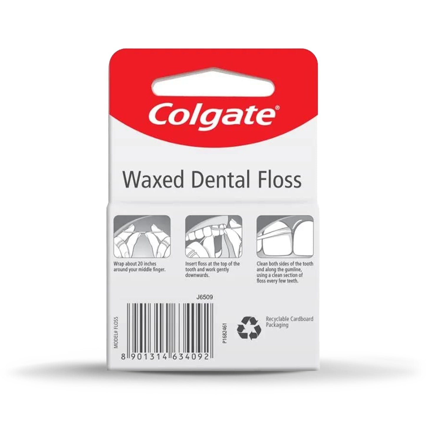 Colgate Total Dental Floss 50m