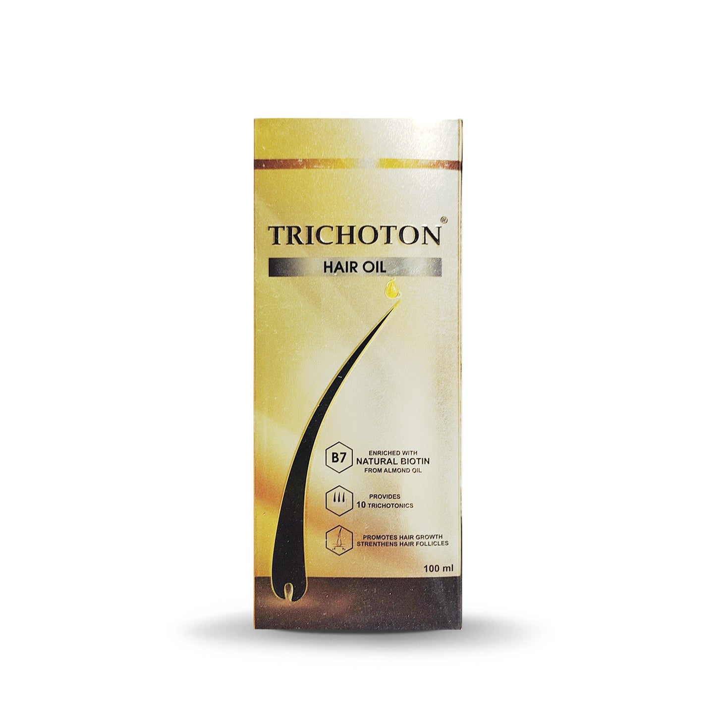 Trichoton Hair Oil, 100ml