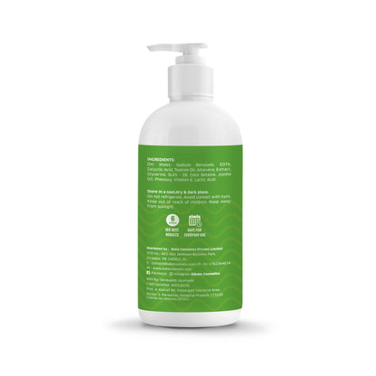 Bake 2% BHA Body Wash with Salicylic Acid Reduces Body & Back Acne, Strawberry legs, 250ml