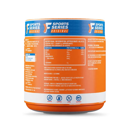 Fast&Up Glutamine, 300gm