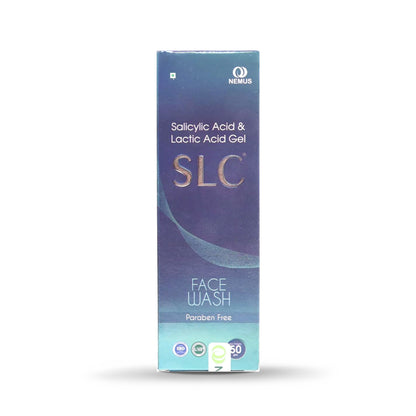 SLC Face Wash, 50gm