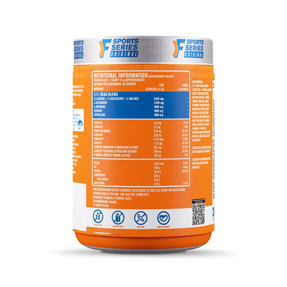 Fast&Up BCAA - Lime & Lemon, 450gm