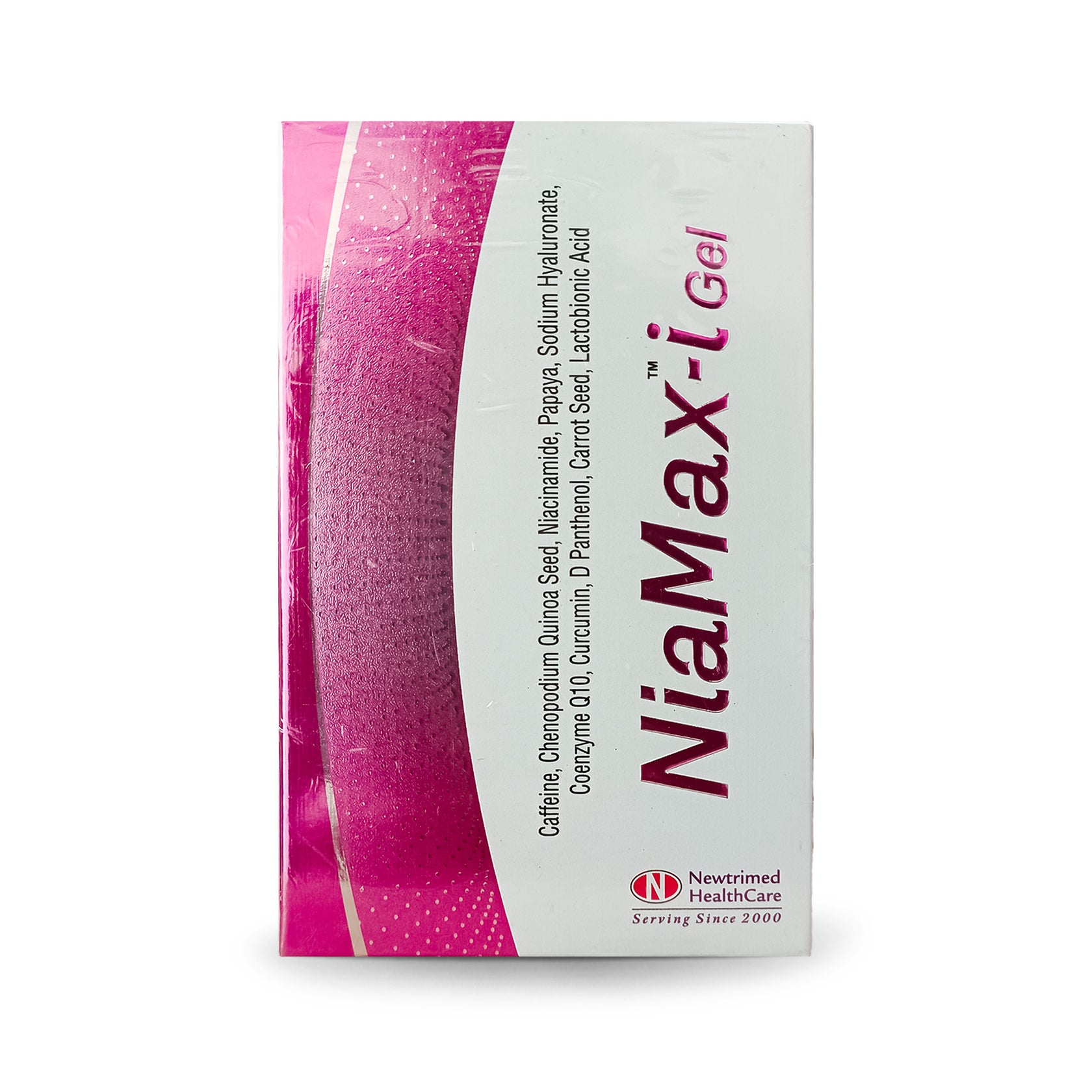 Niamax I Gel, 15gm - Newtrimed – ClickOnCare