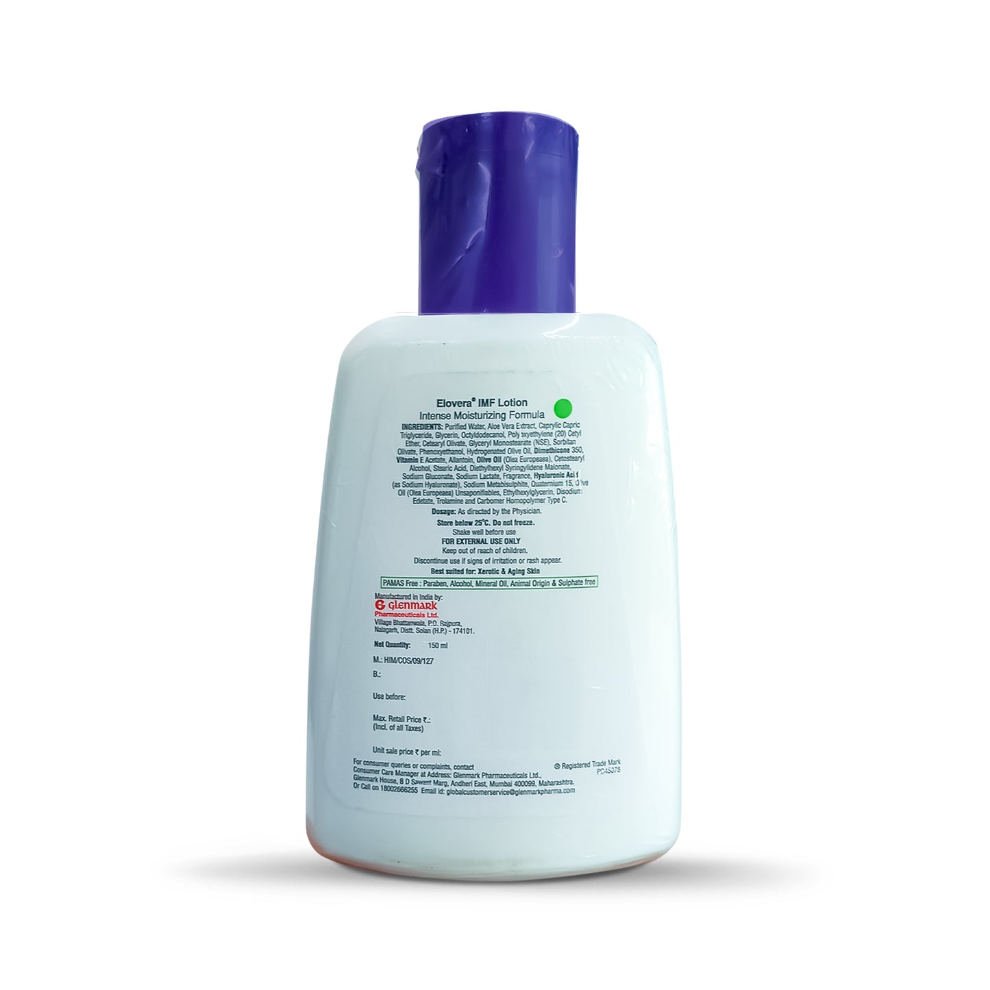 Elovera IMF Lotion, 150ml