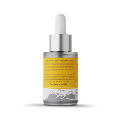 Fekkai Vitamin C-Plus Super Serum with Niacinamide, Retinol, Hyaluronic Acid, and Salicylic Acid, 30ml