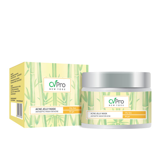 CVPro Acne Jelly Mask, 50gm