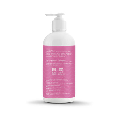 Bake Alpha Arbutin + Rice Water Body Lotion SPF 30 PA+++ for Pigmentation & Tan Removal, 200ml