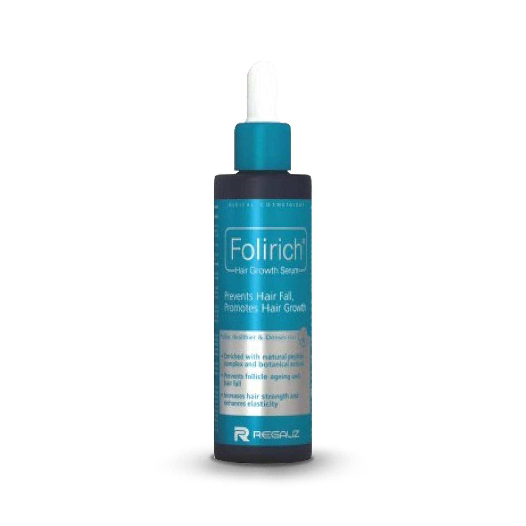 Folirich Hair Growth Serum, 60ml : ClickOnCare.com