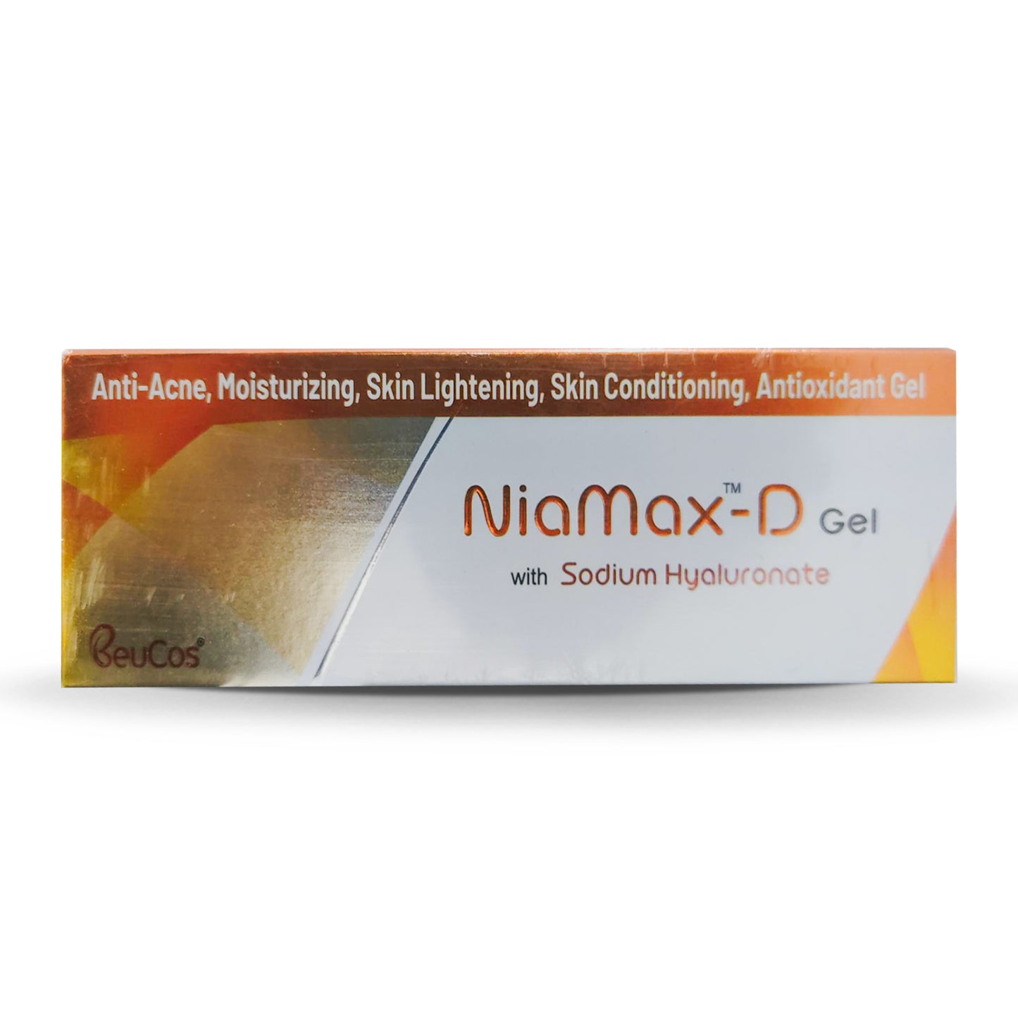 Niamax D Gel, 30gm (Pack Of 3)