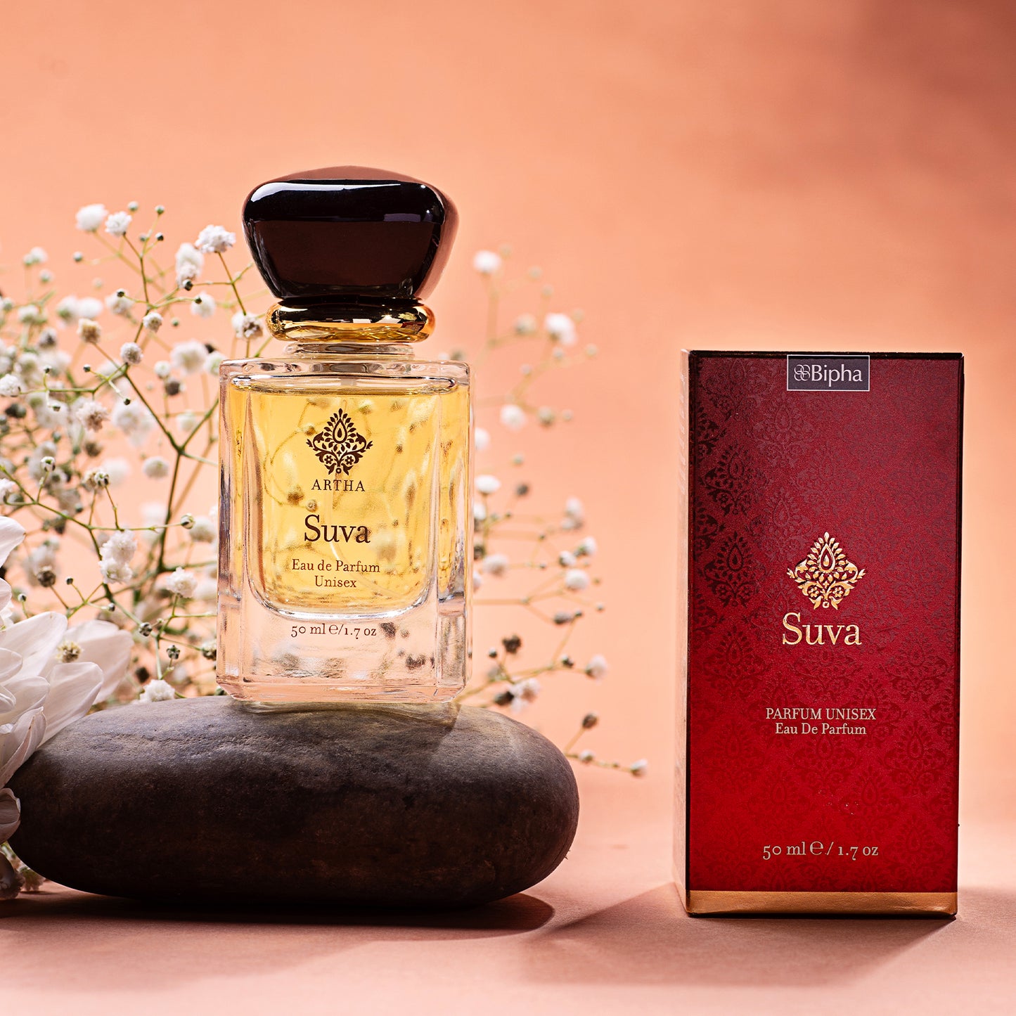 Bipha Ayurveda Artha Suva Mini Eau de Parfum, 50ml