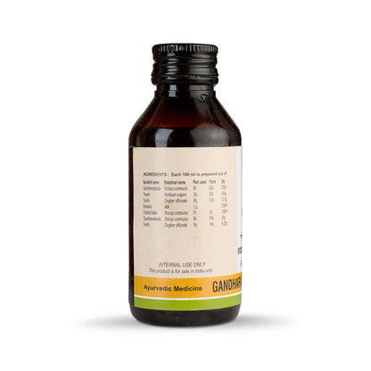 Kerala Ayurveda Gandharvahastadi Castor Oil, 100ml