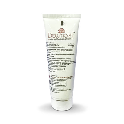 Dewmoist Cream, 100gm