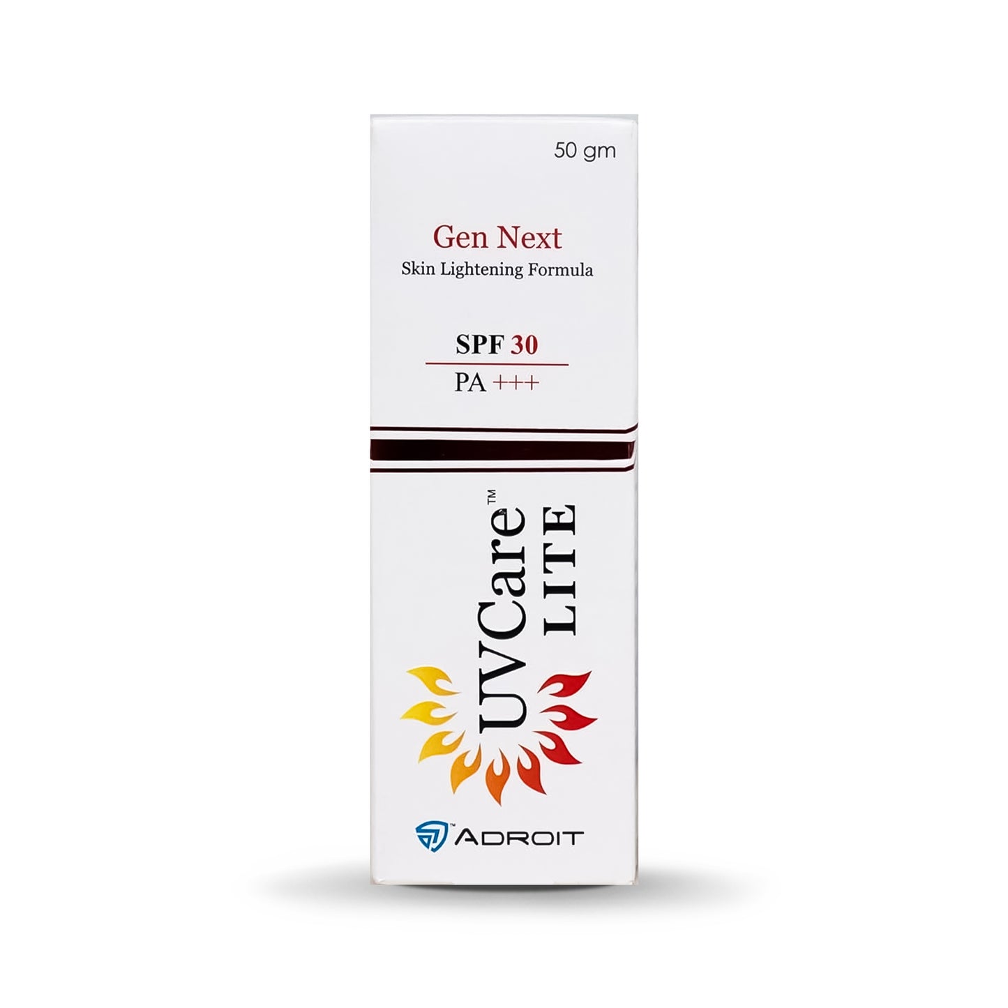 紫外线护理 Lite Gen Next 配方 SPF 30 PA+++，50 克