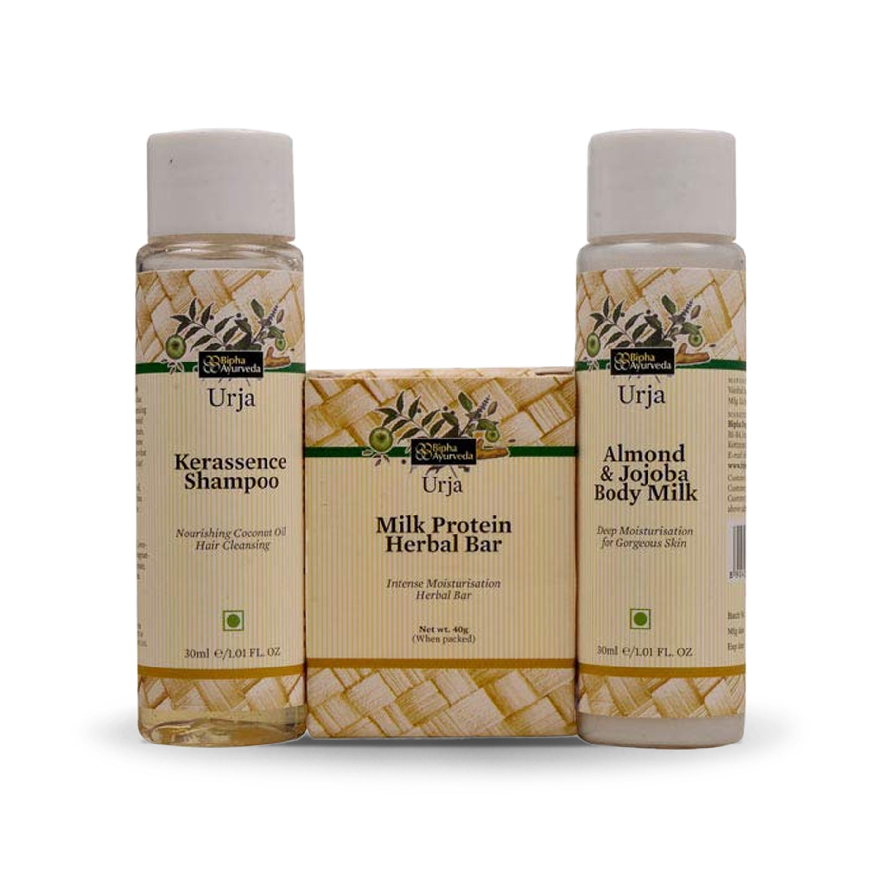 Buy Bipha Ayurveda Urja Bath Kit Online : ClickOnCare.com