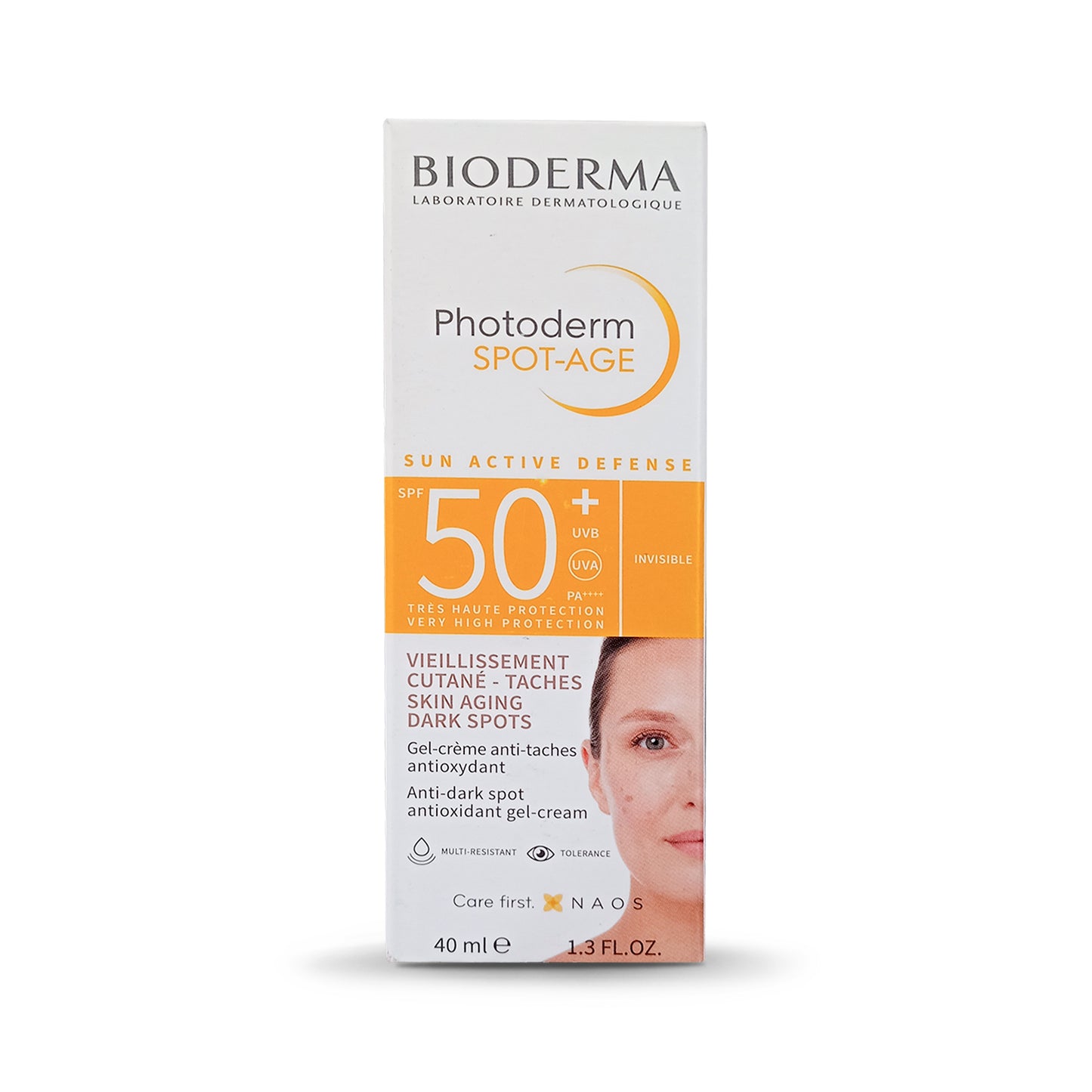 Bioderma Photoderm Spot Age SPF 50+ Gel-Cream, 40ml