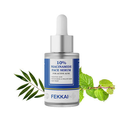 Fekkai 10% 烟酰胺精华，针对痤疮痕迹和色素沉着，30ml