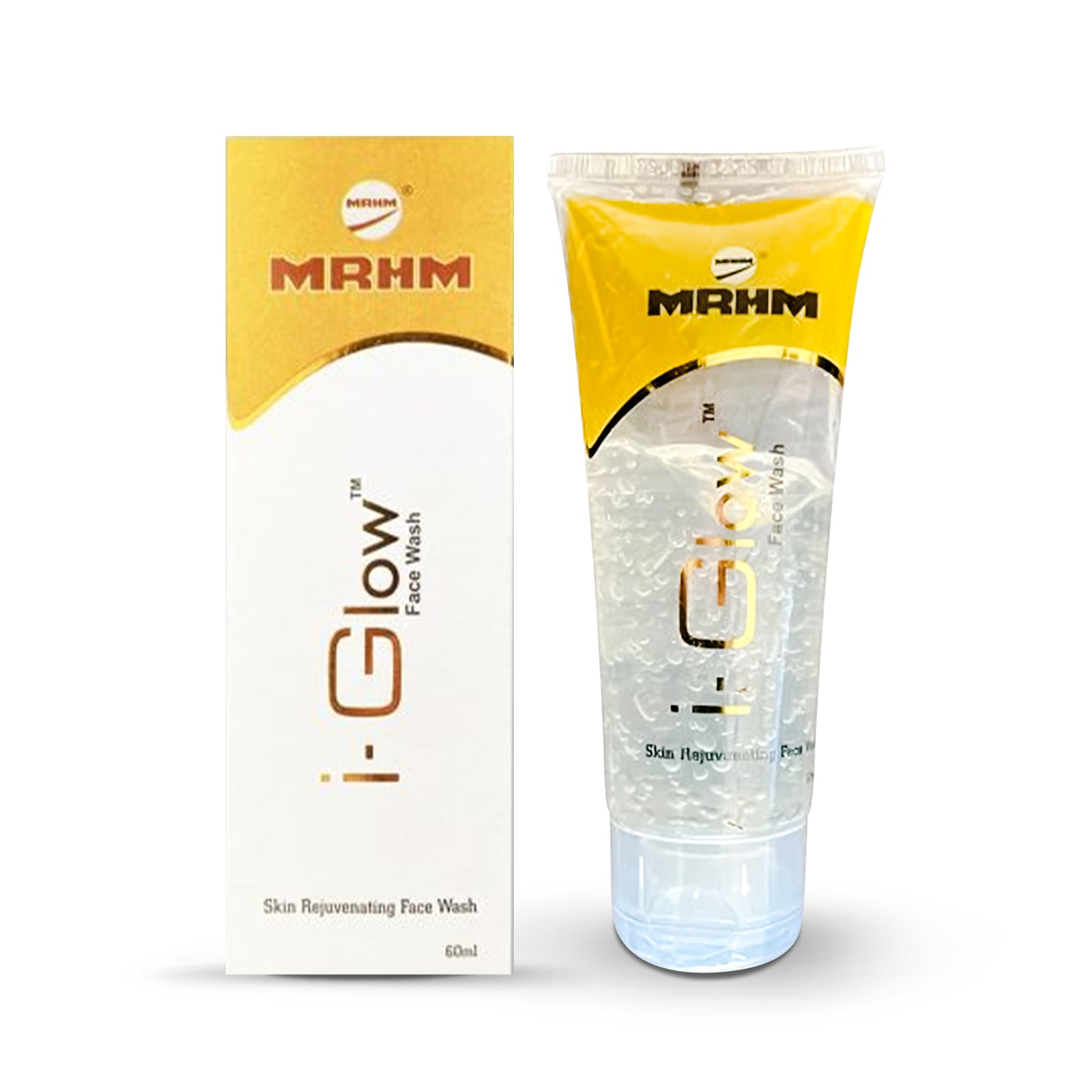 I-Glow Face Wash, 60ml