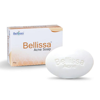 Bellissa Acne Soap, 75gm