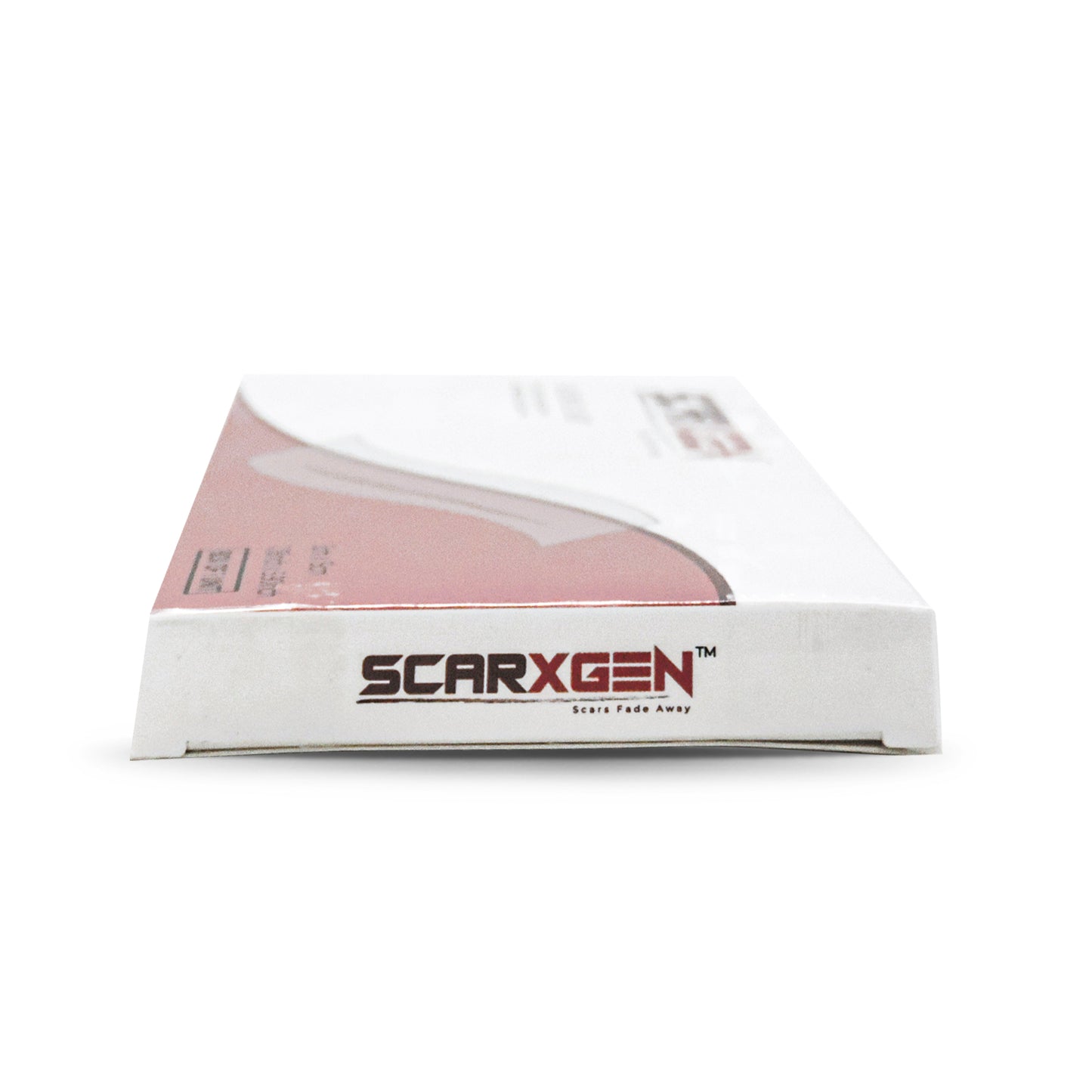 Scarxgen Silicone Gel Sheet 3CmX15Cm (Box Of 2 Units)